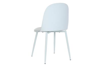 Keukenstoel DKD Home Decor Blauw 45 x 46 x 83 cm