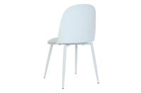 Keukenstoel DKD Home Decor Blauw 45 x 46 x 83 cm - thumbnail