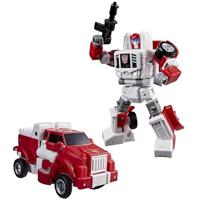 Transformers Age of the Primes Deluxe Class Action Figure Swerve 11 cm - thumbnail