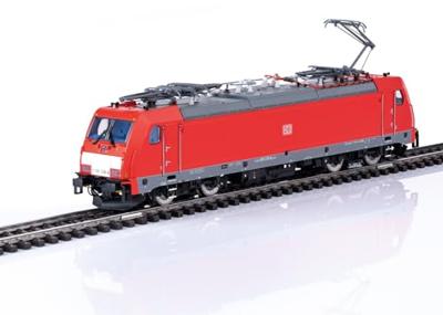 Märklin 38800 H0 elektrische locomotief BR 186 van de DB AG Märklin 38800 H0 elektrische locomotief BR 186 van de DB AG