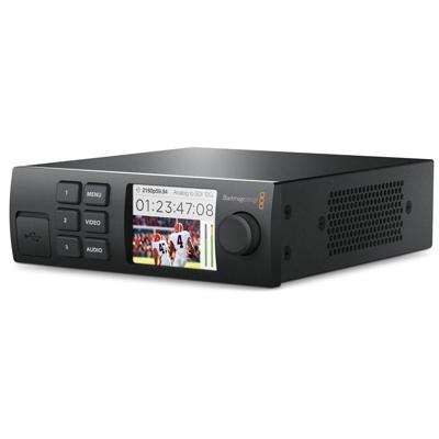 Blackmagic Teranex Mini - Smart Panel