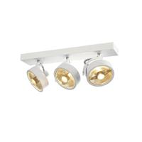 SLV Design spotsKalu 3 QPAR111 3-lichts wit - 147321 - thumbnail