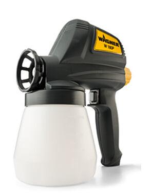 Wagner W180P Verfspuitpistool 110 W Debiet (max.): 270 g/min Wagner W180P Verfspuitpistool 110 W Debiet (max.): 270 g/min