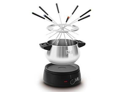 Fritel FO 2470 Fonduepan Grijs