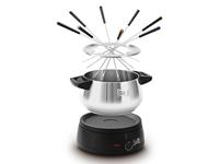 Fritel FO 2470 Fonduepan Grijs - thumbnail