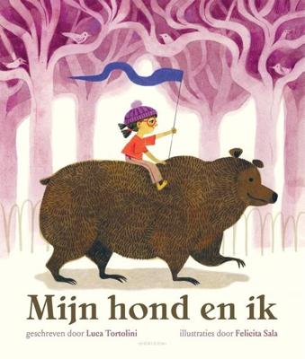 Mijn hond en ik - Luca Tortolini, Felicita Sala - ebook