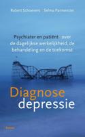Diagnose depressie - Robert Schroevers, Selma Parmentier - ebook - thumbnail