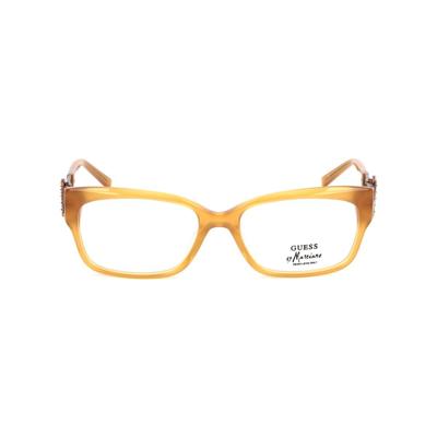 Unisex Brillenframe Guess Marciano GM0137-A15 Bruin Ø 52 mm