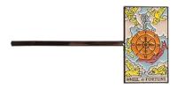 UPG Haarspelden - Tarot Krachtige Vastberadenheid - thumbnail