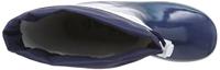 Playshoes regenlaarzen Streep Marine Wit-30-31 - thumbnail