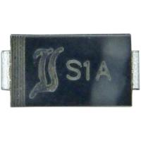 Diotec Si-gelijkrichter diode S1Y DO-214AC 2000 V 1 A Tape on Full reel - thumbnail