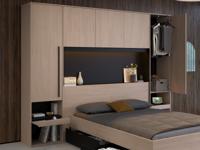 Brugkast BRIDANI brooklyn eik - thumbnail