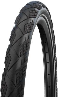 Schwalbe Buitenband 27.5-2.35(60-584) marathon efficiency evo zw v r