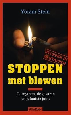 Stoppen met blowen - Yoram Stein - ebook