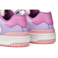 Mädchen Sneakers J WASHIBA GIRL GEOX rozen - thumbnail