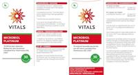 Vitals Microbiol Platinum Capsules - thumbnail