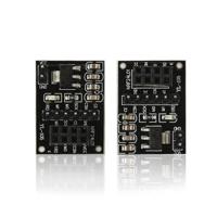 2 stk NRF24L01 + draadloze Module Socket Adapter plaat Board - thumbnail