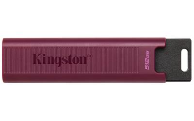 USB stick Kingston Max 512 GB Rood