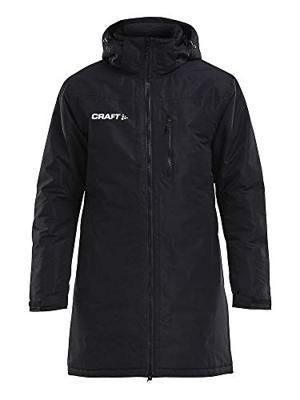 Craft 1905982 Jacket Parkas M - Black - XL Craft 1905982 Jacket Parkas M - Black - XL