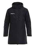 Craft 1905982 Jacket Parkas M - Black - S - thumbnail