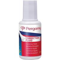 Pergamy Q-connect correctievloeistof 20ml 10st - thumbnail
