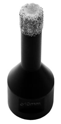 Inter Dynamics Diamantboor | Droogboren met Wax | 6 mm x M14 - 940006