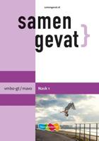 Samengevat vmbo-gt/mavo Nask1 - Paperback (9789006491746) - thumbnail
