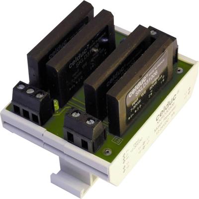 Celduc Halfgeleiderrelais XKRD30506 1 stuk(s)