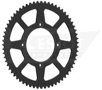 ESJOT Chain wheel 428 58z steel black - thumbnail