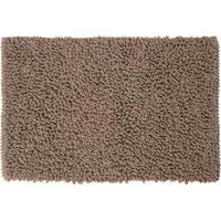 Sealskin Badmat Twist 60x90 cm Microfibre Zand - thumbnail