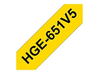 Brother HG-651V5 labelprinter-tape