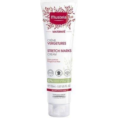 Mustela Maternité Anti Striemen Crème Zonder Parfum 150ml