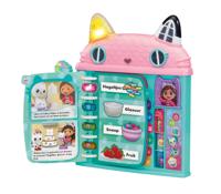 VTech Gabby's Poppenhuis poppenhuisboek - thumbnail