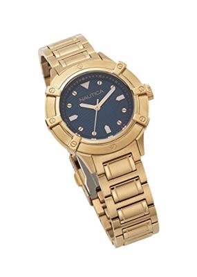 Nautica NAPCPR005 (Ø 36 mm) Dames horloge