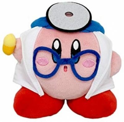 Kirby Pluche - Doctor Kirby