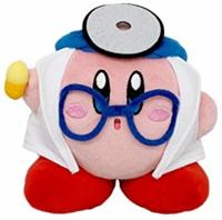 Kirby Pluche - Doctor Kirby - thumbnail