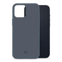 Mobilize Rubber Gelly Case Apple iPhone 14 Plus Matt Blue - thumbnail
