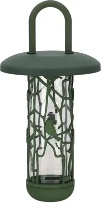Esschert Design Gerecyclede notensilo 15x15x29.8cm