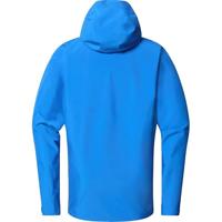 Haglofs Front Proof Hardshell Jas Heren Electric Blue M - thumbnail