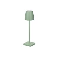 Lyora TafellampColt groen oplaadbaar - 9223414 - thumbnail