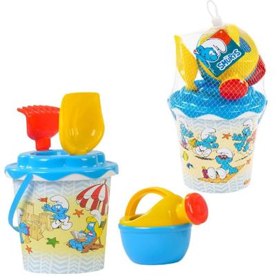 Smurfen Emmerset 5-delig