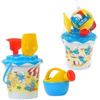 Smurfen Emmerset 5-delig - thumbnail