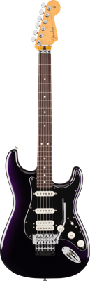 Fender Player II Modified Stratocaster HSS Floyd Rose, Dusk MN
