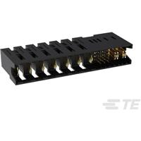 TE Connectivity 2332793-1 Male header, inbouw (standaard) Inhoud: 1 stuk(s) Tray - thumbnail