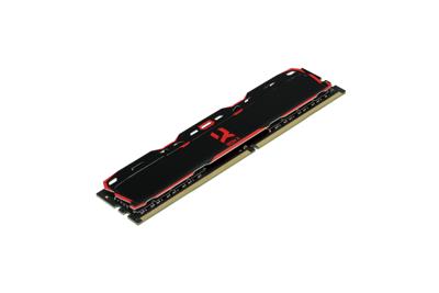 GOODRAM DDR4 8GB 3200 CL16IRDM X ZWART