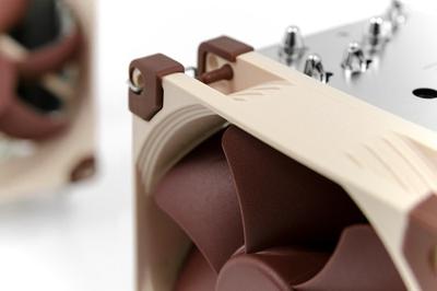 CPU-ventilator Noctua NH-U9S - thumbnail