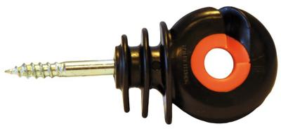 Gallagher XDI schroef-ringisolator hout (75) - 065059 065059 Gallagher XDI schroef-ringisolator hout (75) - 065059 065059