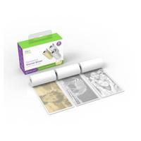 myFirst Camera Insta Thermal Sticker Transparent Goud Glitter - thumbnail