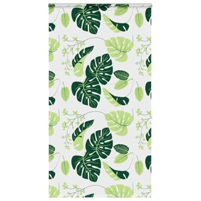 VidaXL Doucherolgordijn met cassette 140x240 cm stofbreedte 136 cm VidaXL Doucherolgordijn met cassette 140x240 cm stofbreedte 136 cm