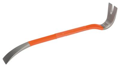 Bahco Premium breekijzer met gebogen en plat uiteinde 487 mm - WBP500 Bahco Premium breekijzer met gebogen en plat uiteinde 487 mm - WBP500